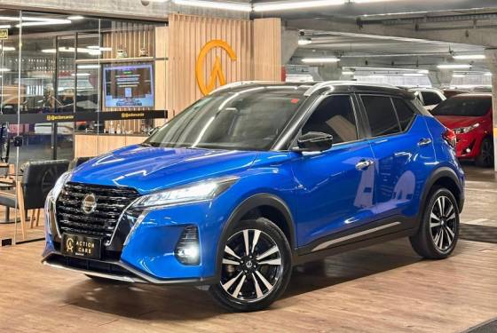 NISSAN KICKS 1.6 16V FLEXSTART EXCLUSIVE XTRONIC